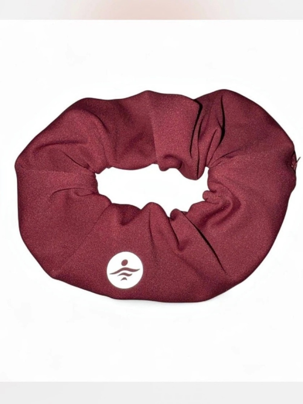 Halara Scrunchie 3-Piece Set Red, Orange & Green - Picture 4 of 4